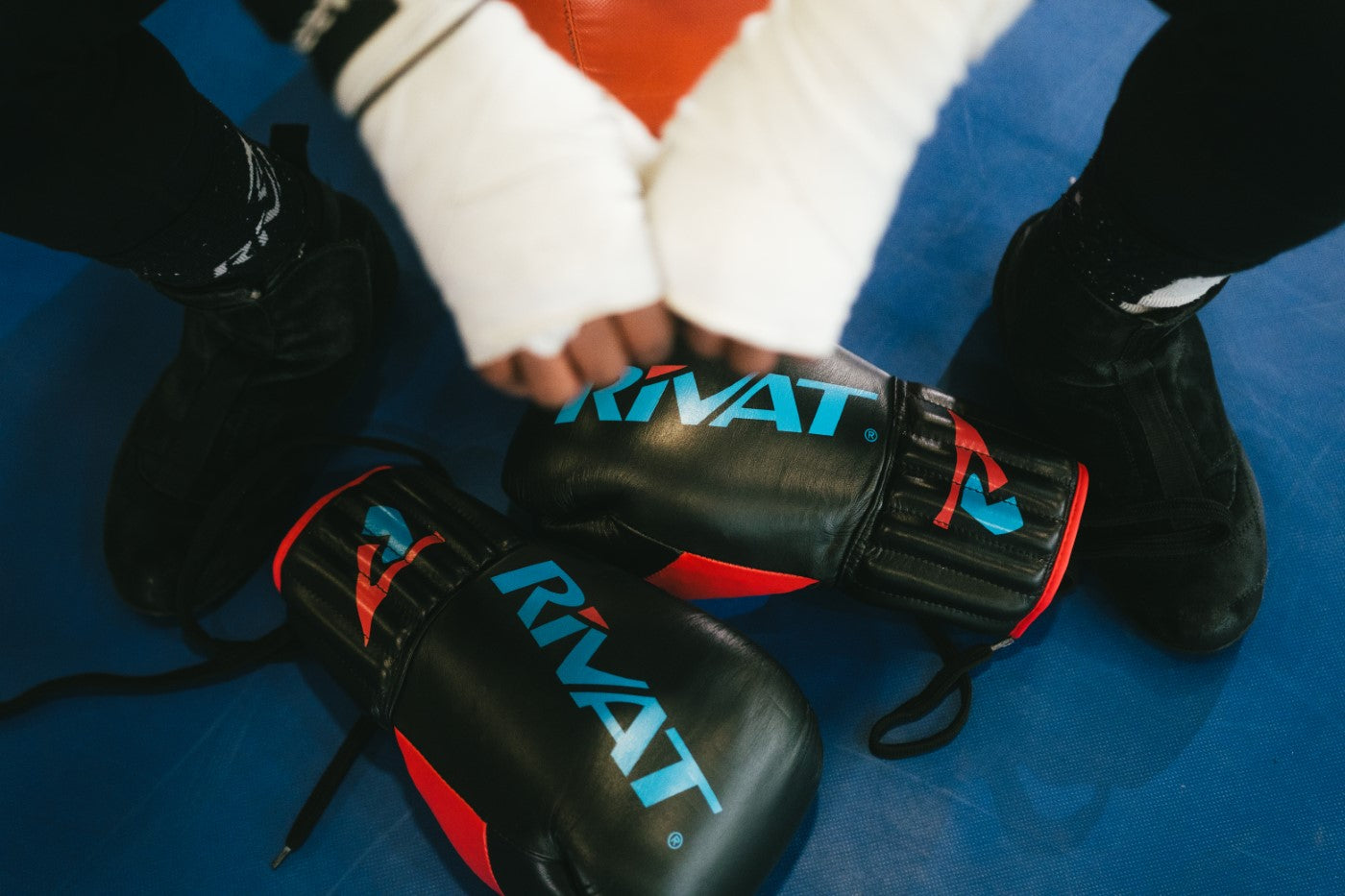 Chaussure de boxe online française rivat